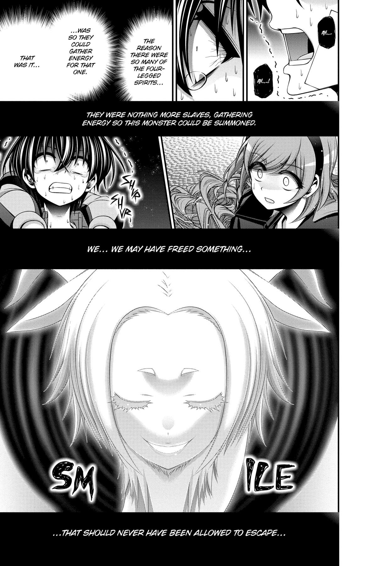 Read Dark Gathering Manga Online