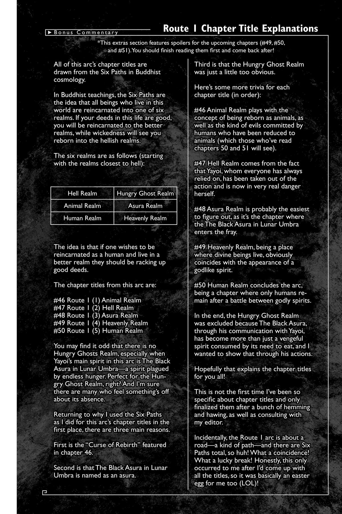 Read Dark Gathering Manga Online