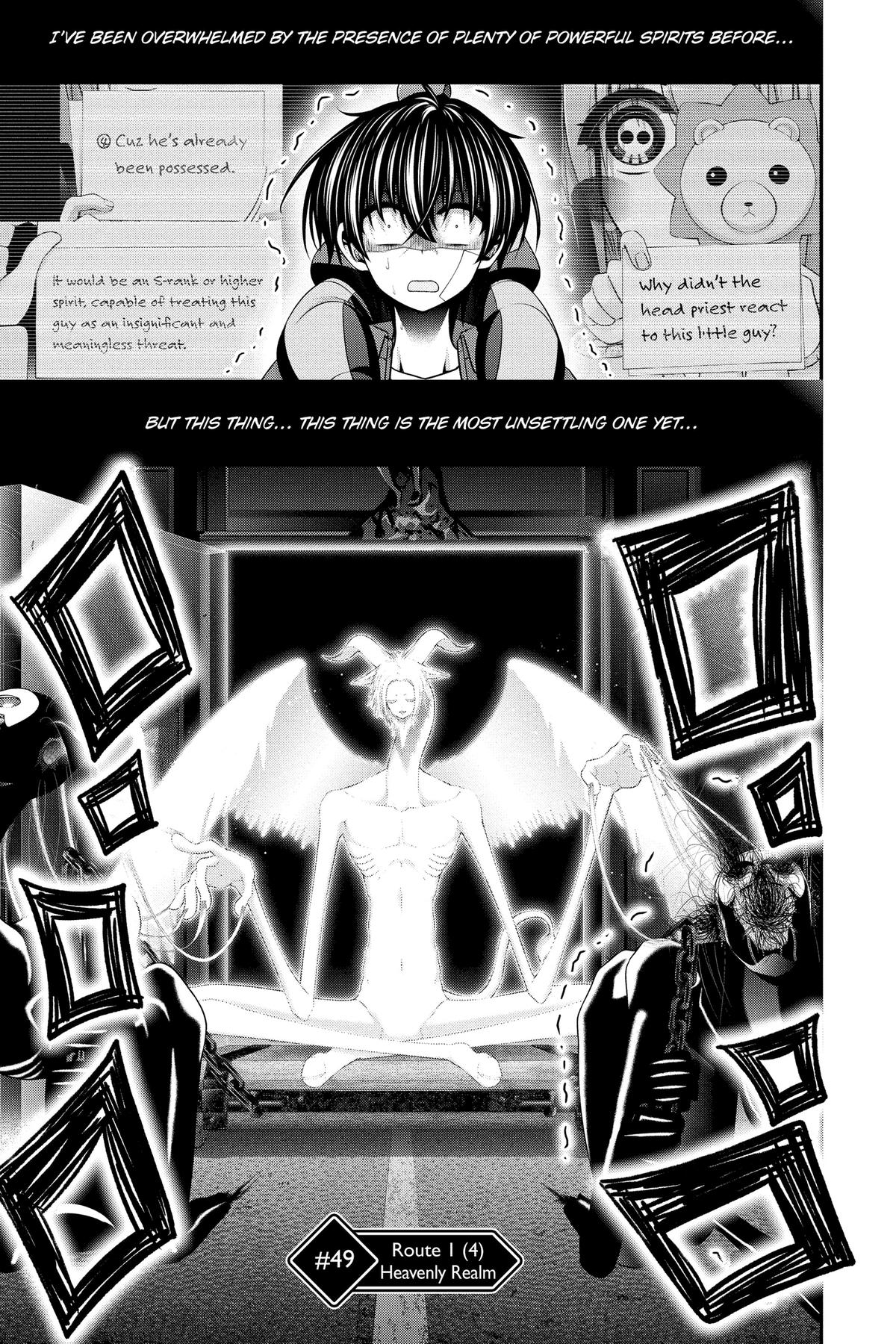 Read Dark Gathering Manga Online