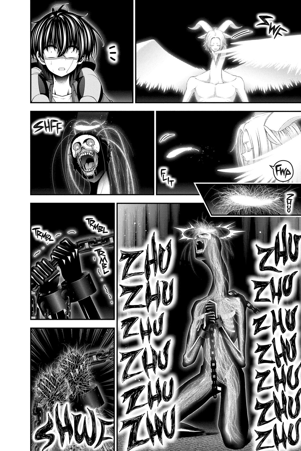 Read Dark Gathering Manga Online