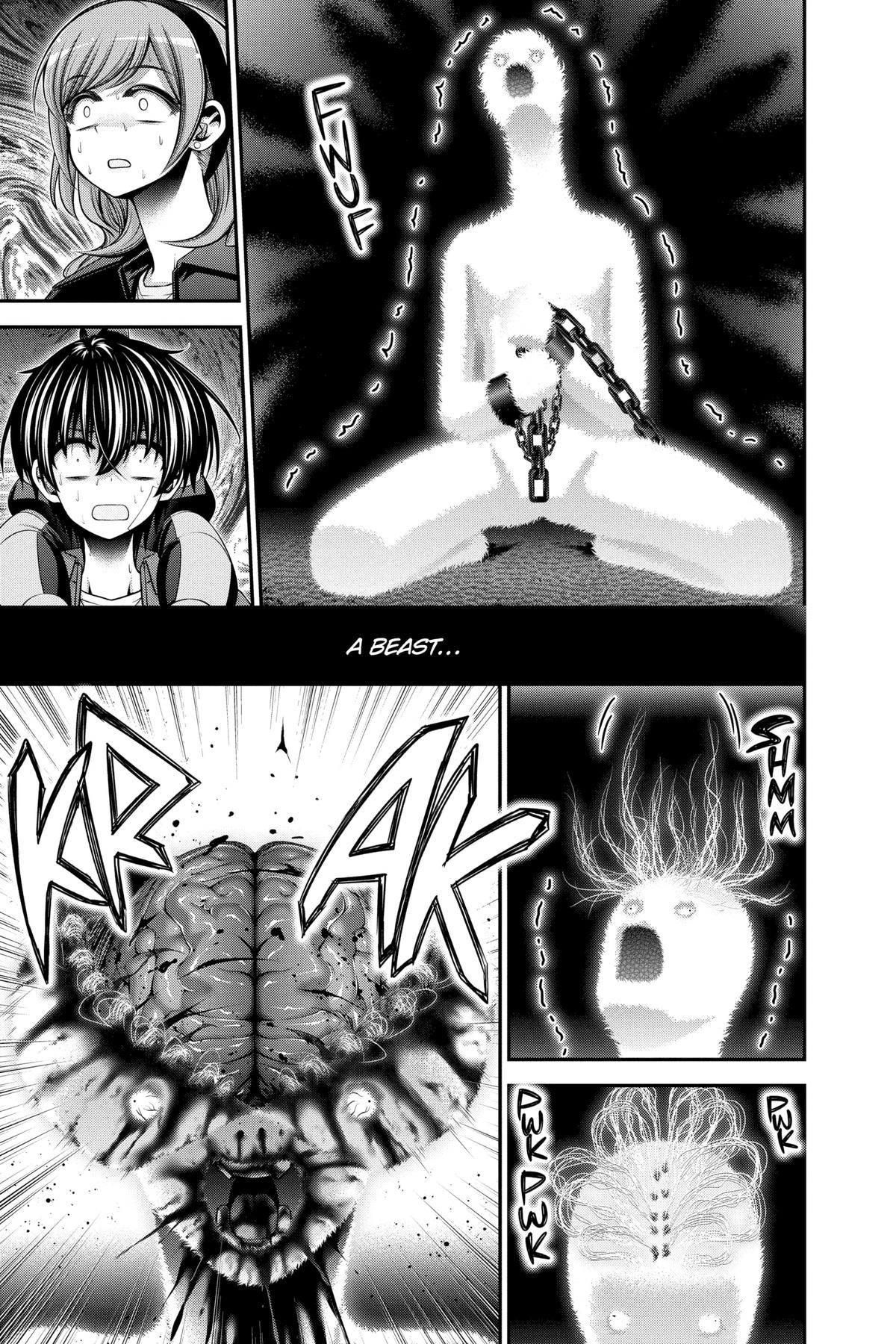 Read Dark Gathering Manga Online
