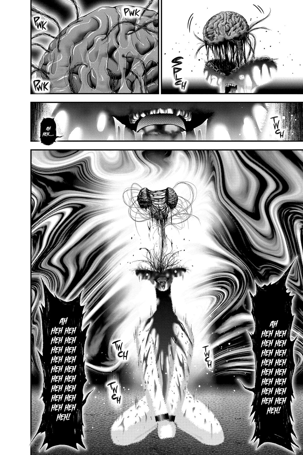 Read Dark Gathering Manga Online