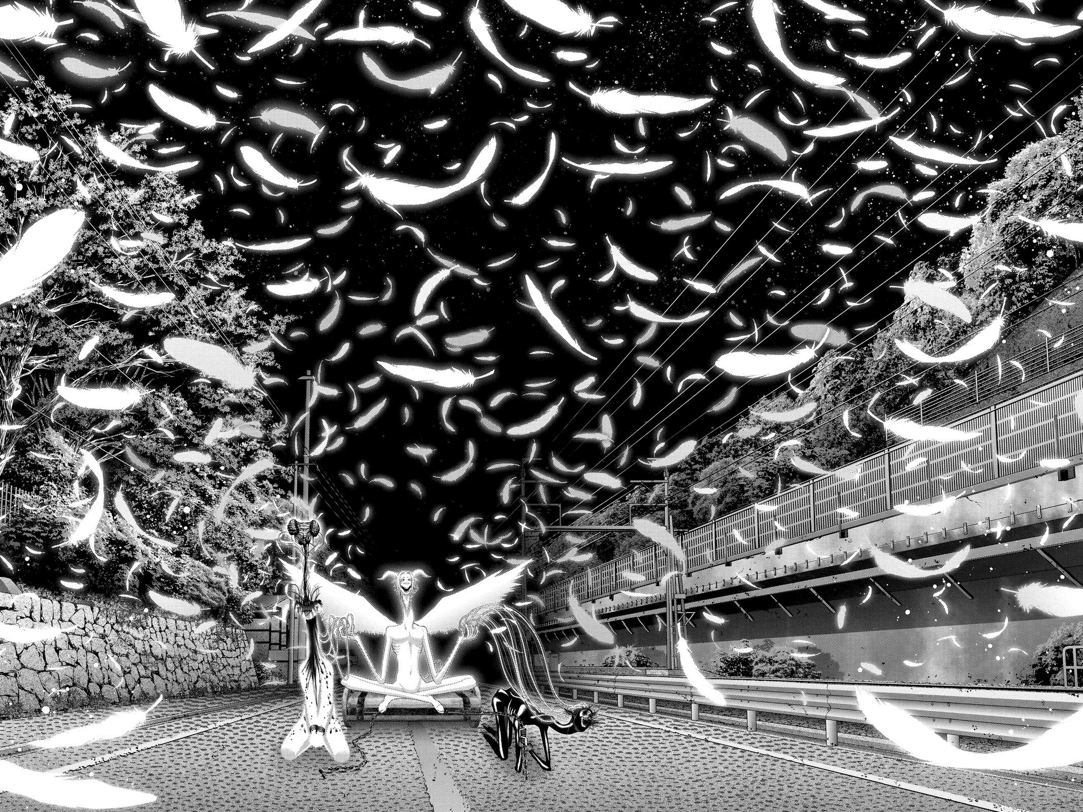 Read Dark Gathering Manga Online