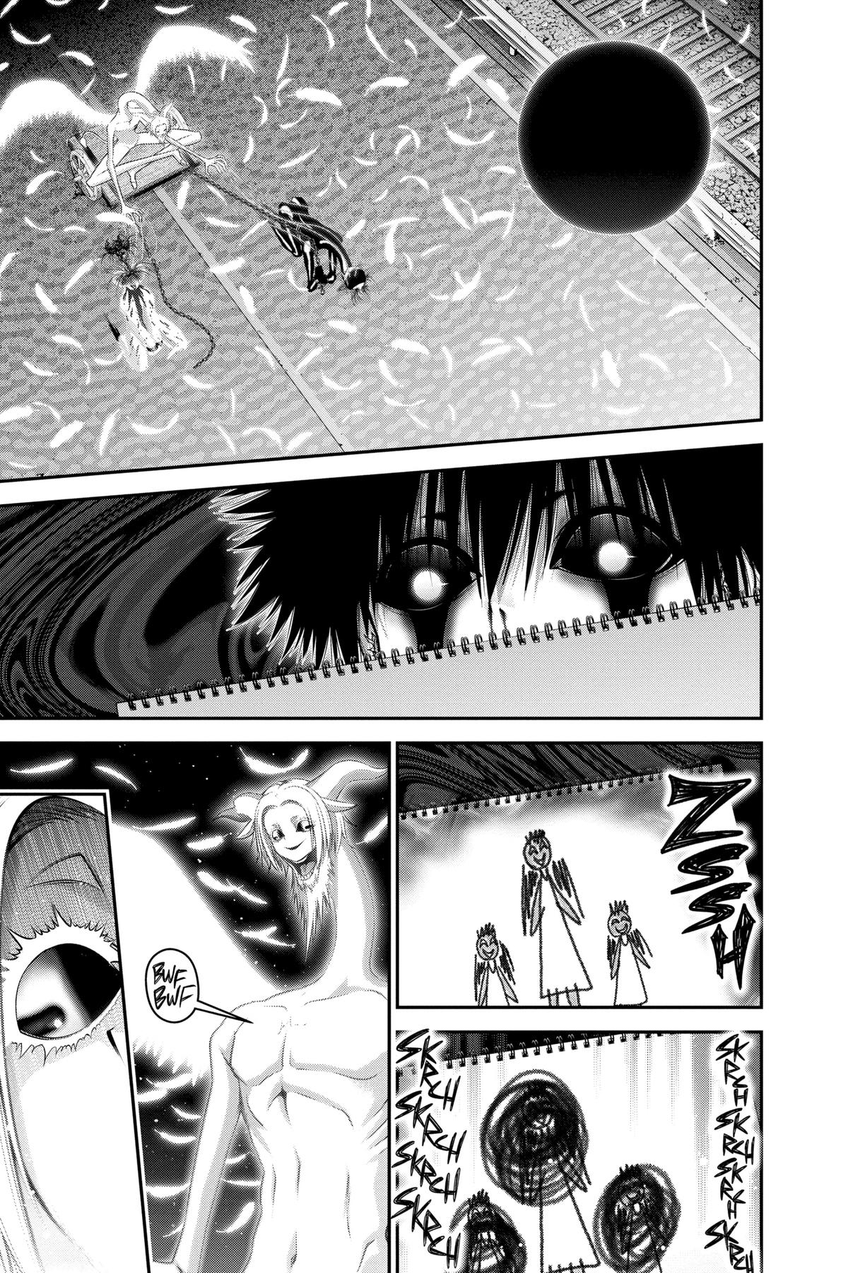 Read Dark Gathering Manga Online