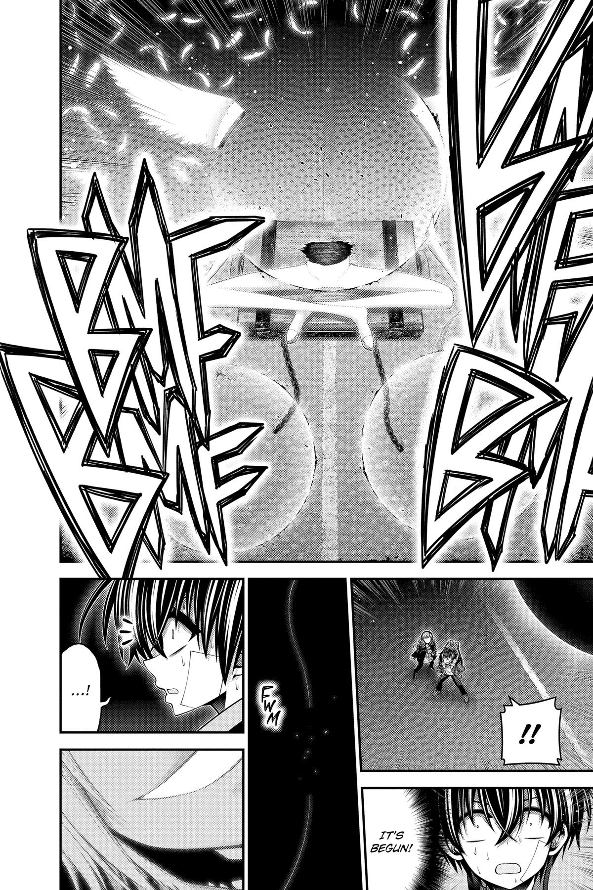 Read Dark Gathering Manga Online