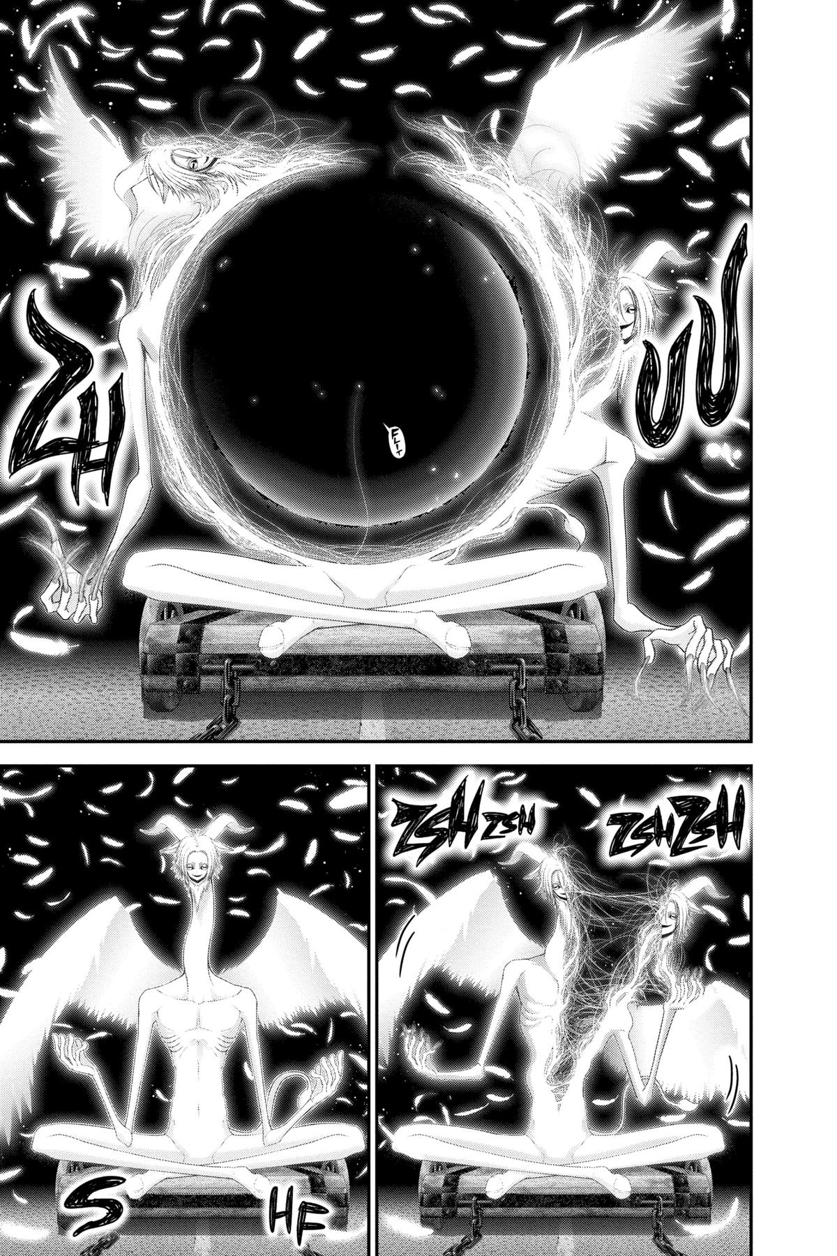 Read Dark Gathering Manga Online