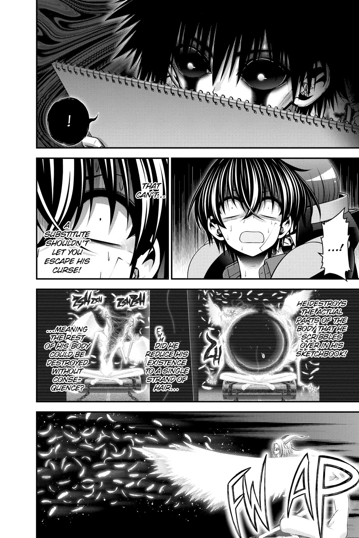 Read Dark Gathering Manga Online