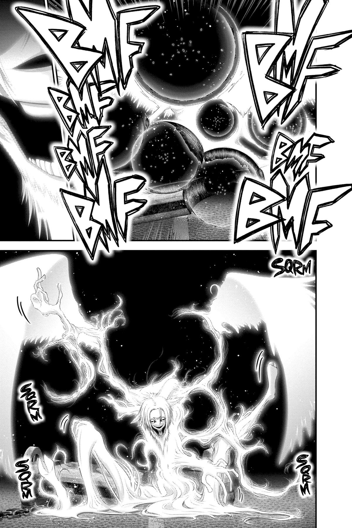 Read Dark Gathering Manga Online