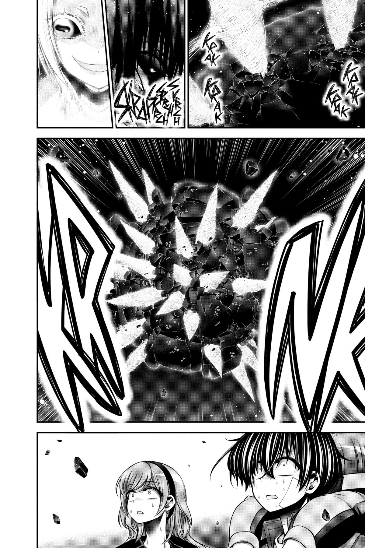 Read Dark Gathering Manga Online