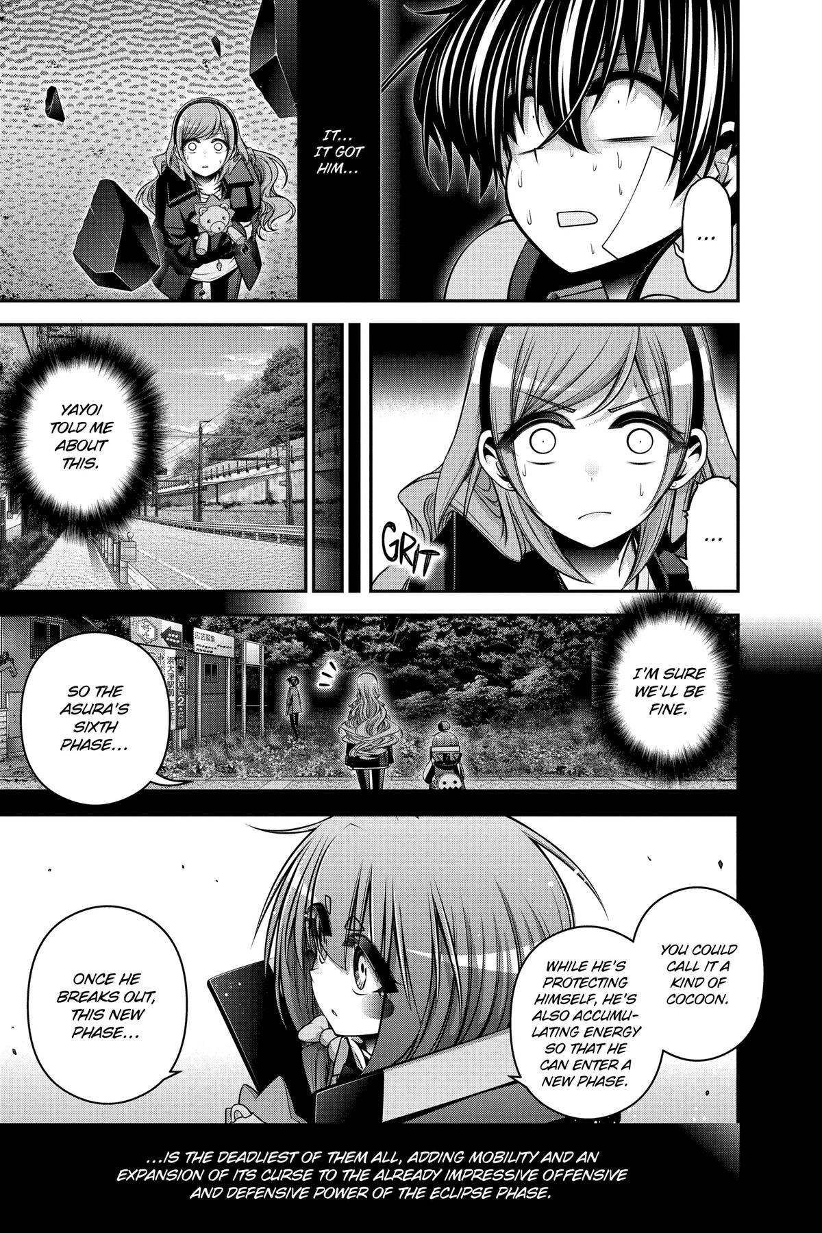 Read Dark Gathering Manga Online