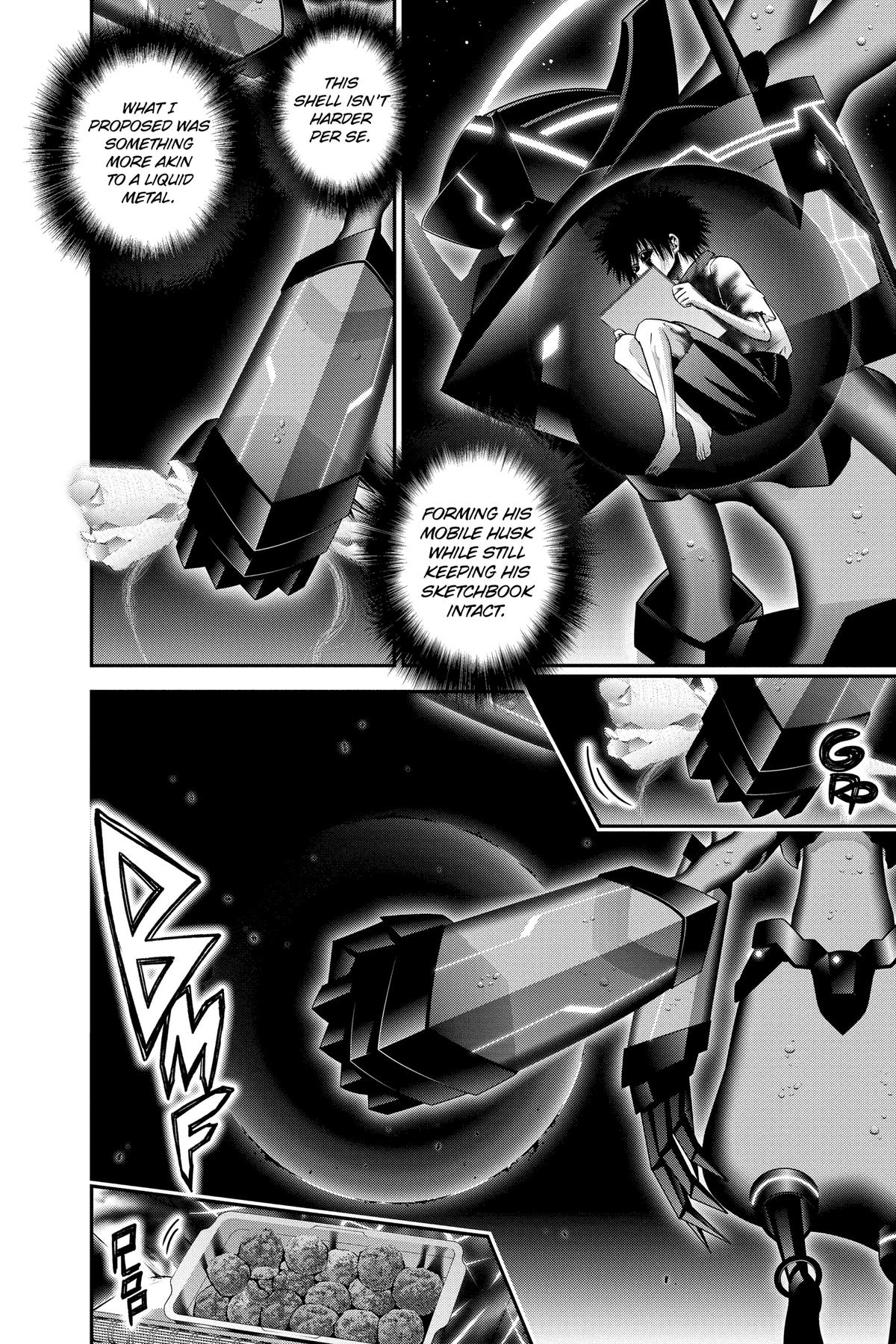 Read Dark Gathering Manga Online