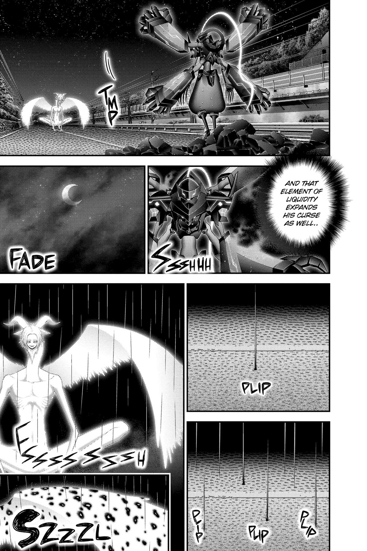 Read Dark Gathering Manga Online