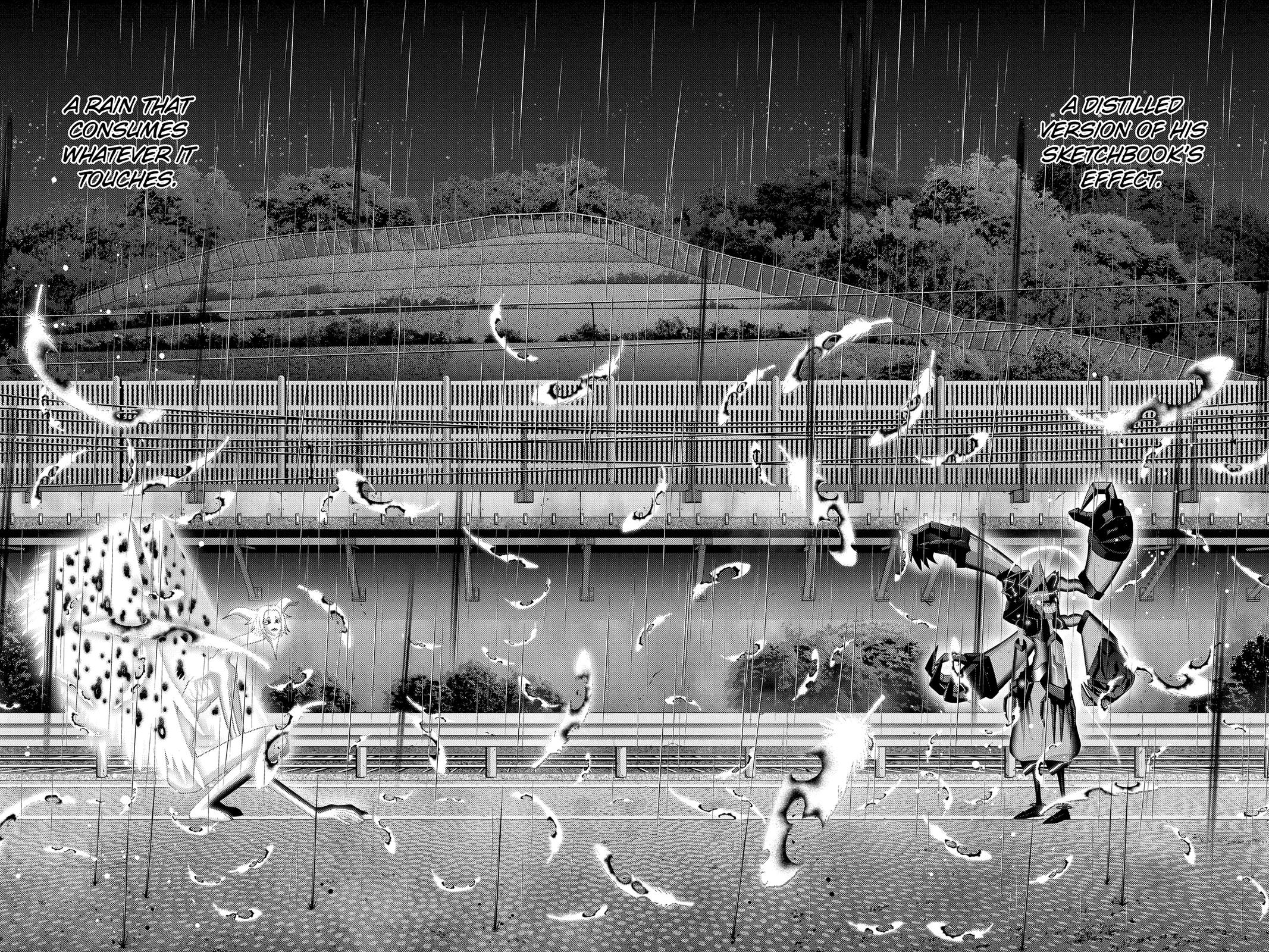 Read Dark Gathering Manga Online