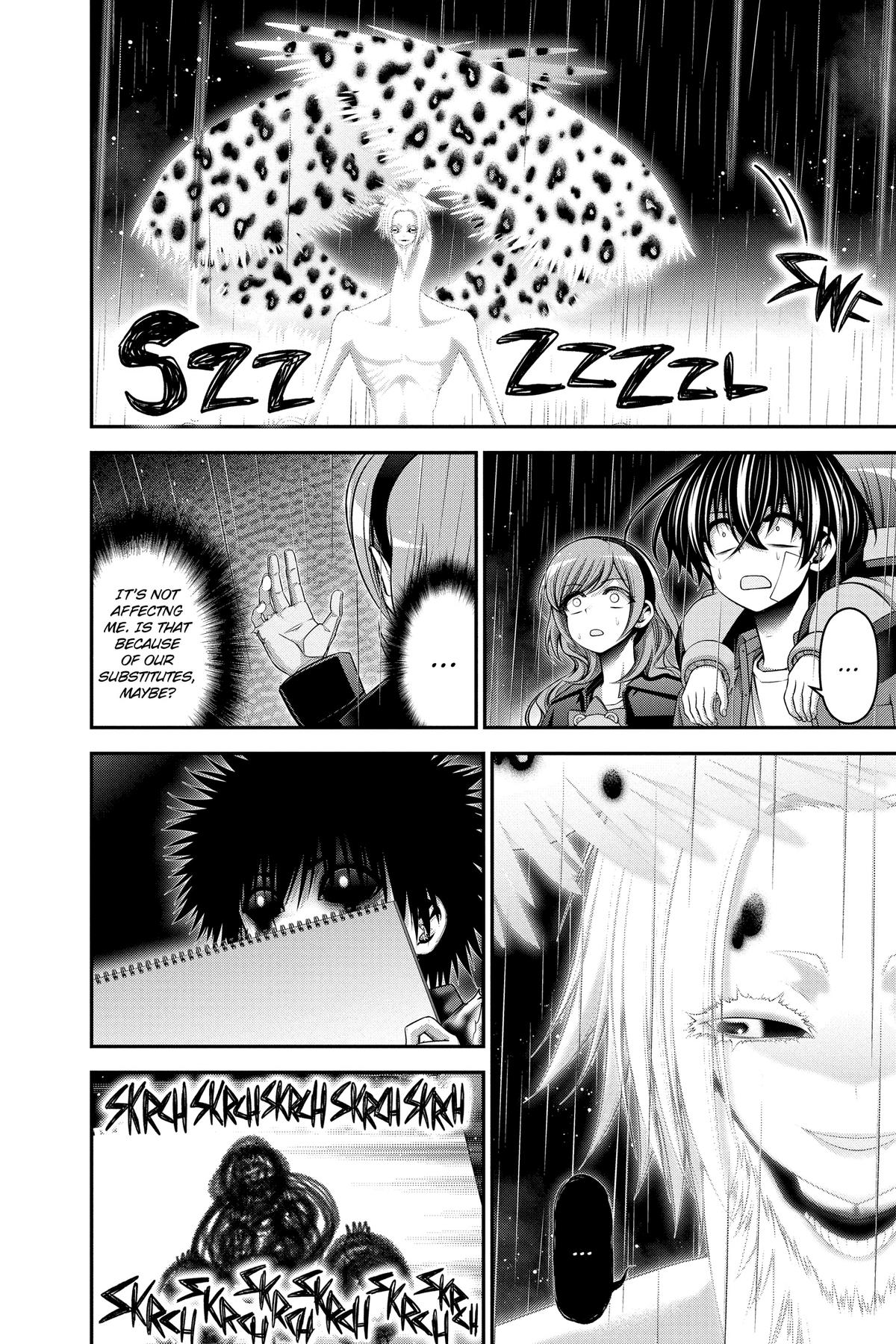 Read Dark Gathering Manga Online