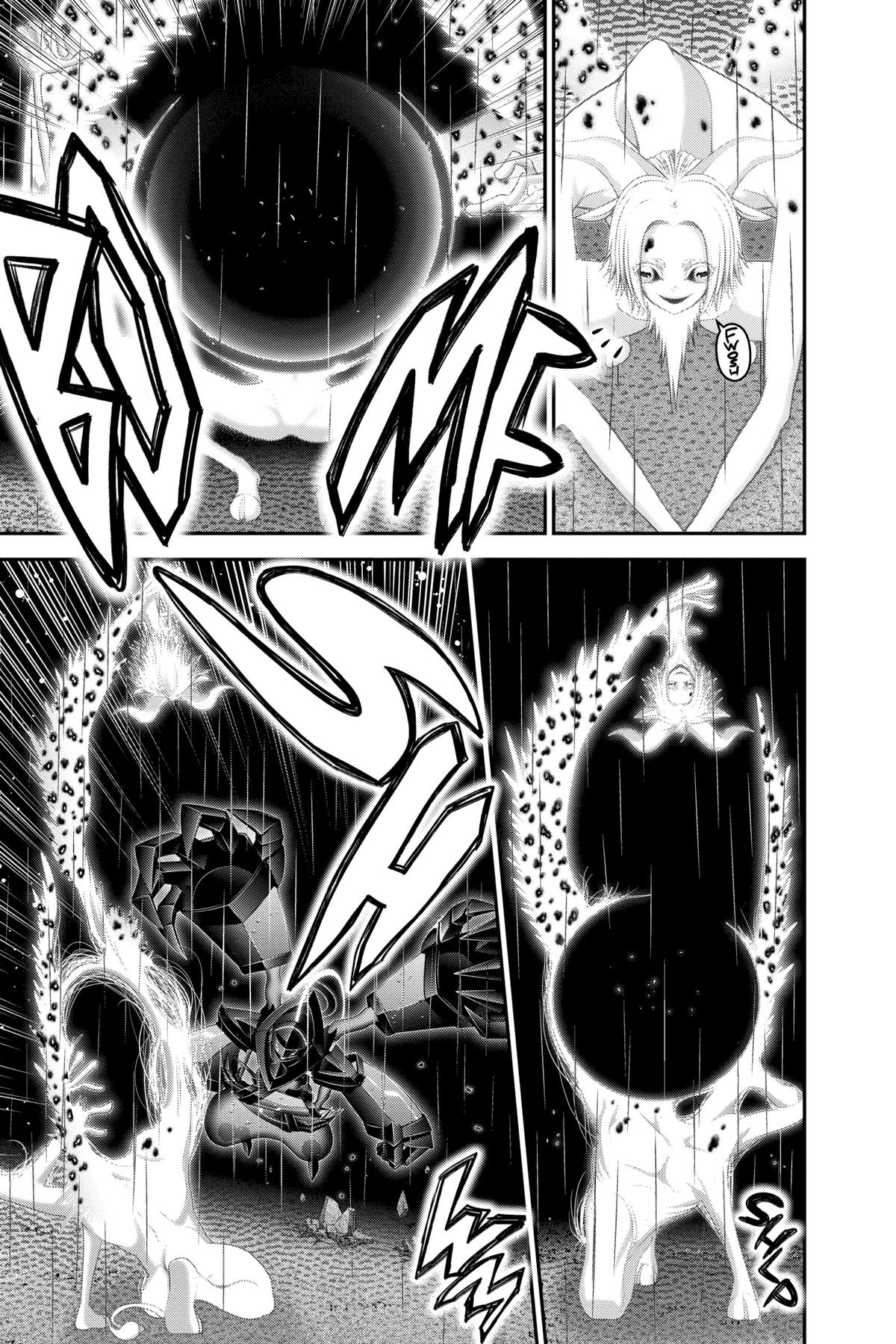 Read Dark Gathering Manga Online
