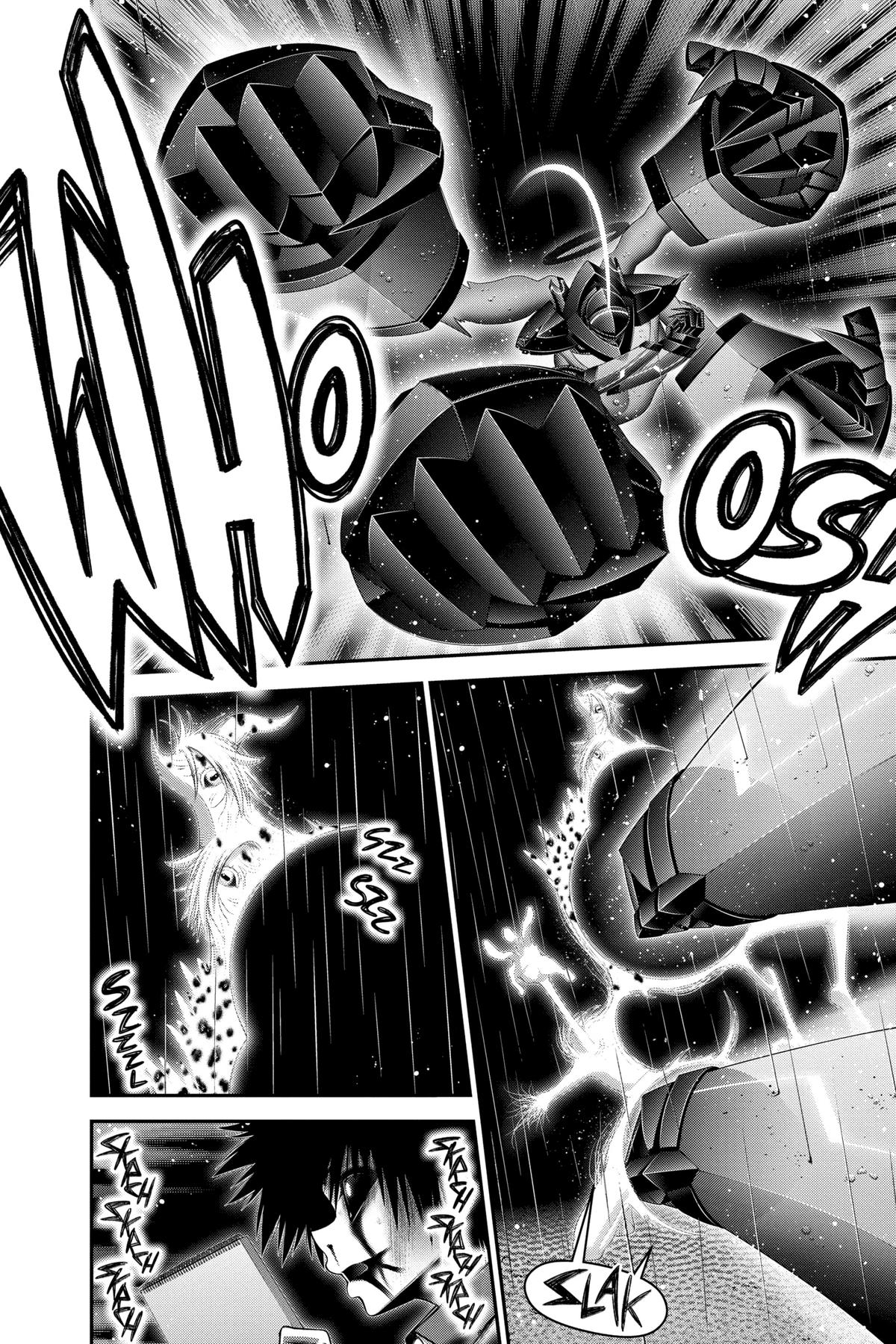 Read Dark Gathering Manga Online