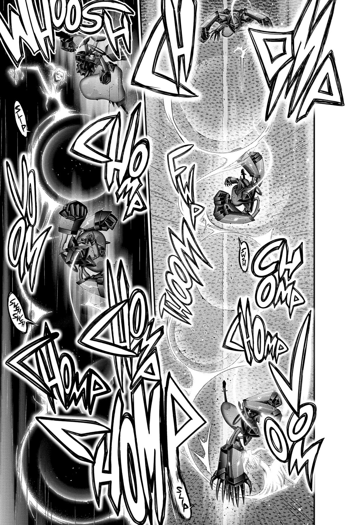 Read Dark Gathering Manga Online