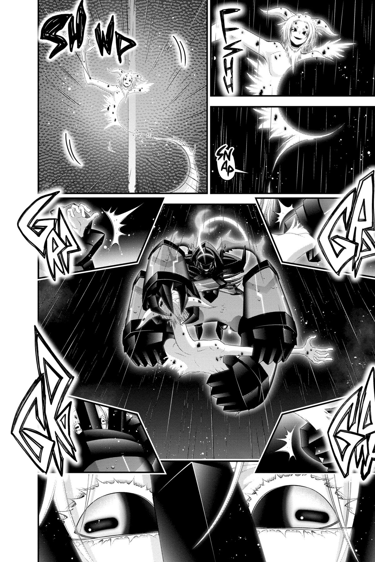 Read Dark Gathering Manga Online