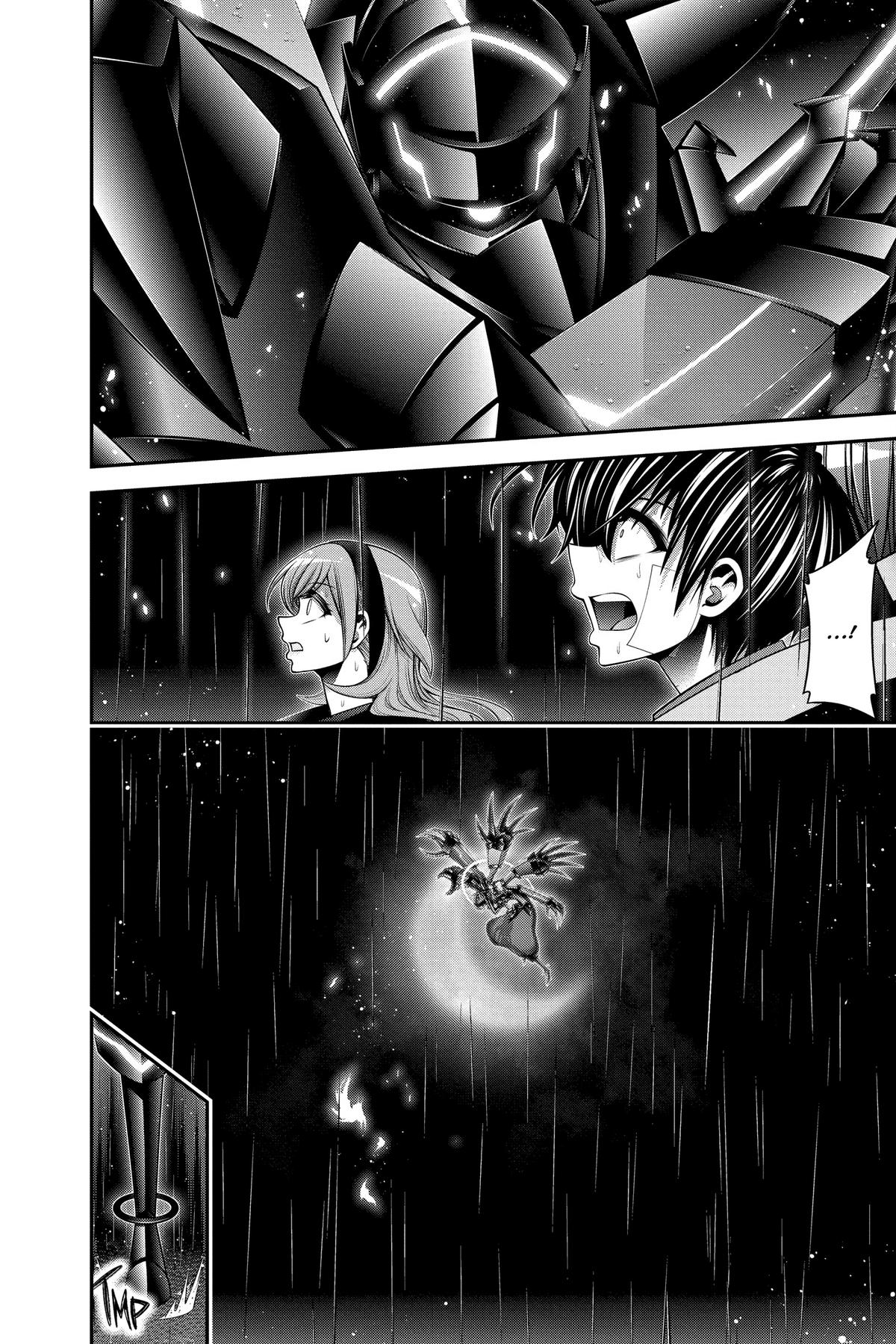Read Dark Gathering Manga Online