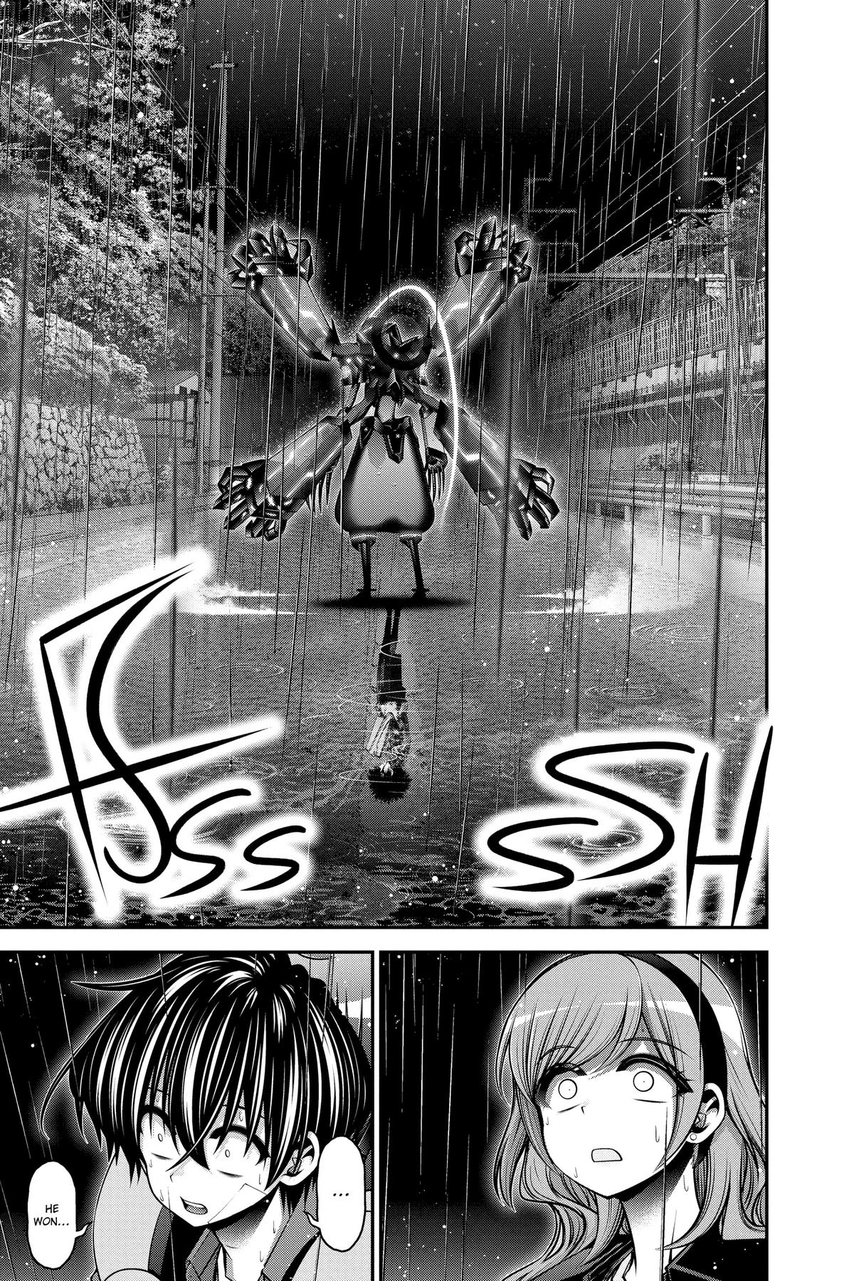 Read Dark Gathering Manga Online