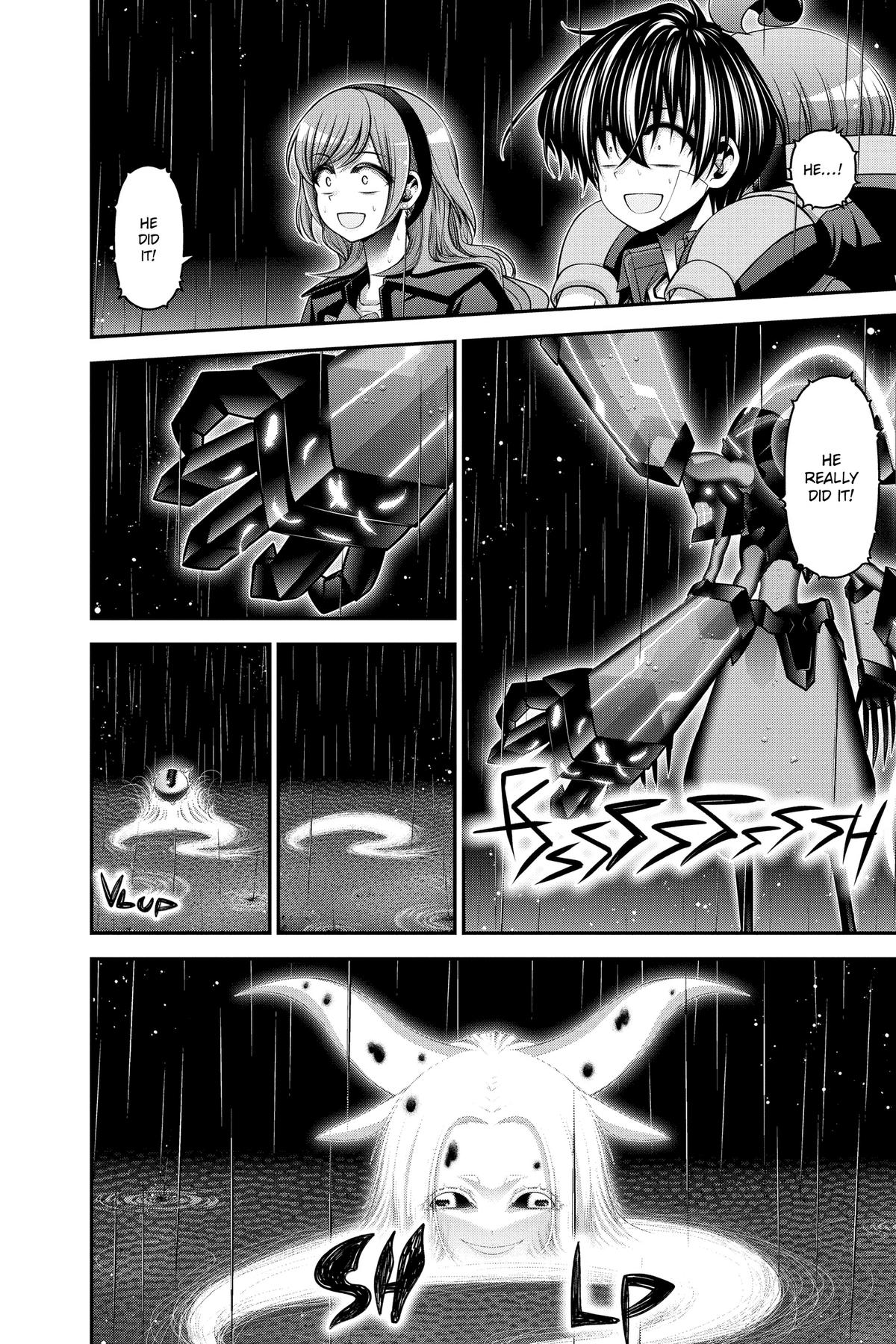 Read Dark Gathering Manga Online