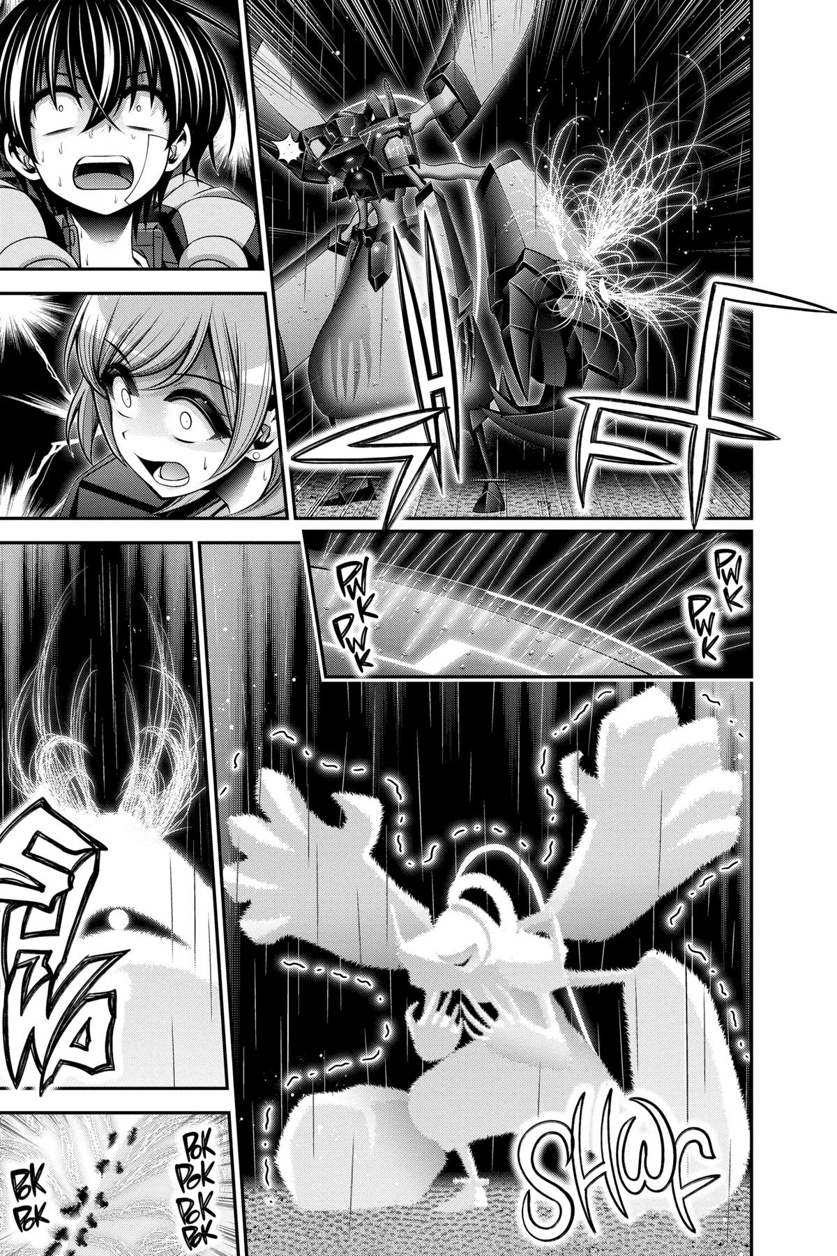 Read Dark Gathering Manga Online