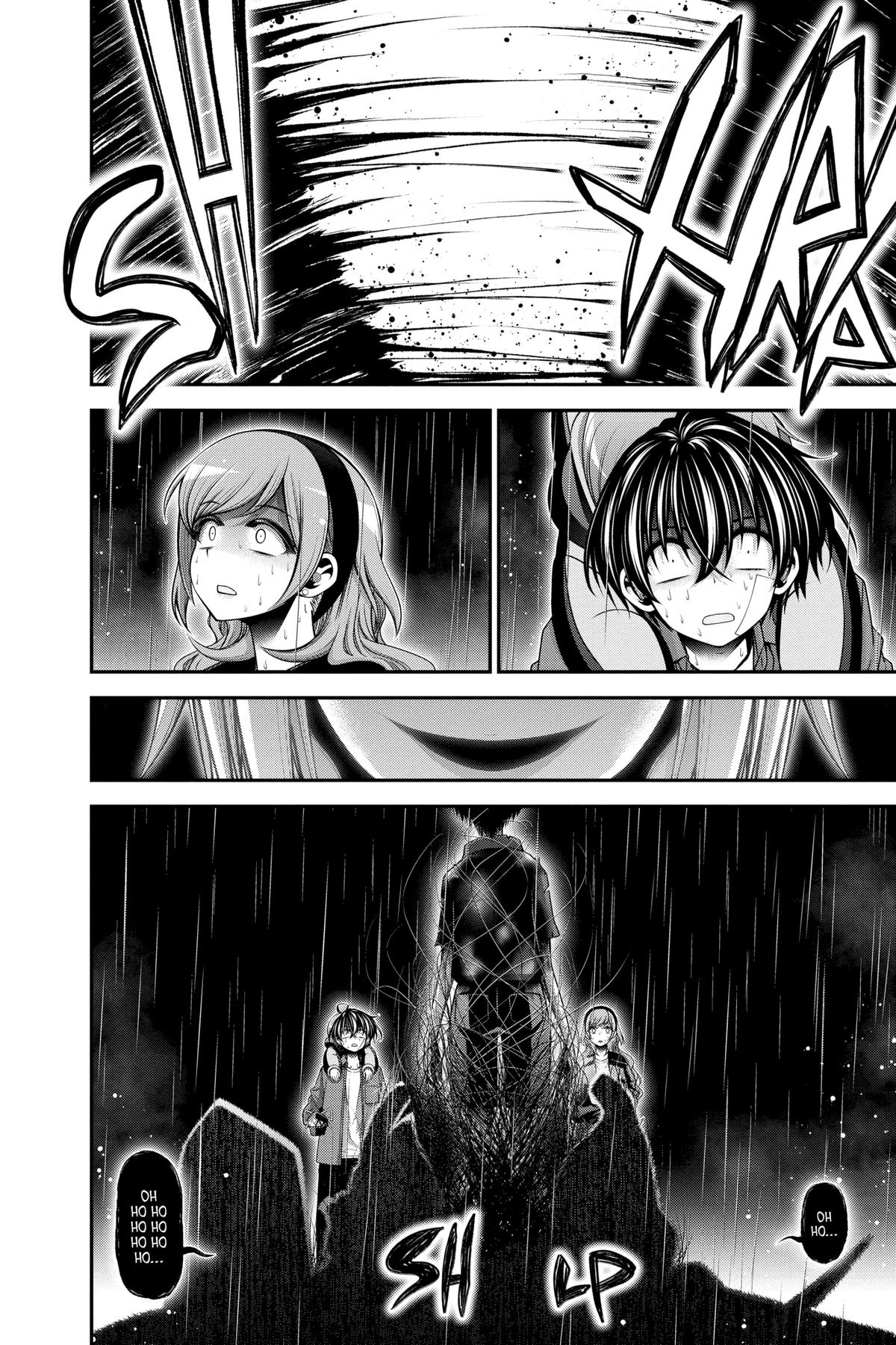 Read Dark Gathering Manga Online