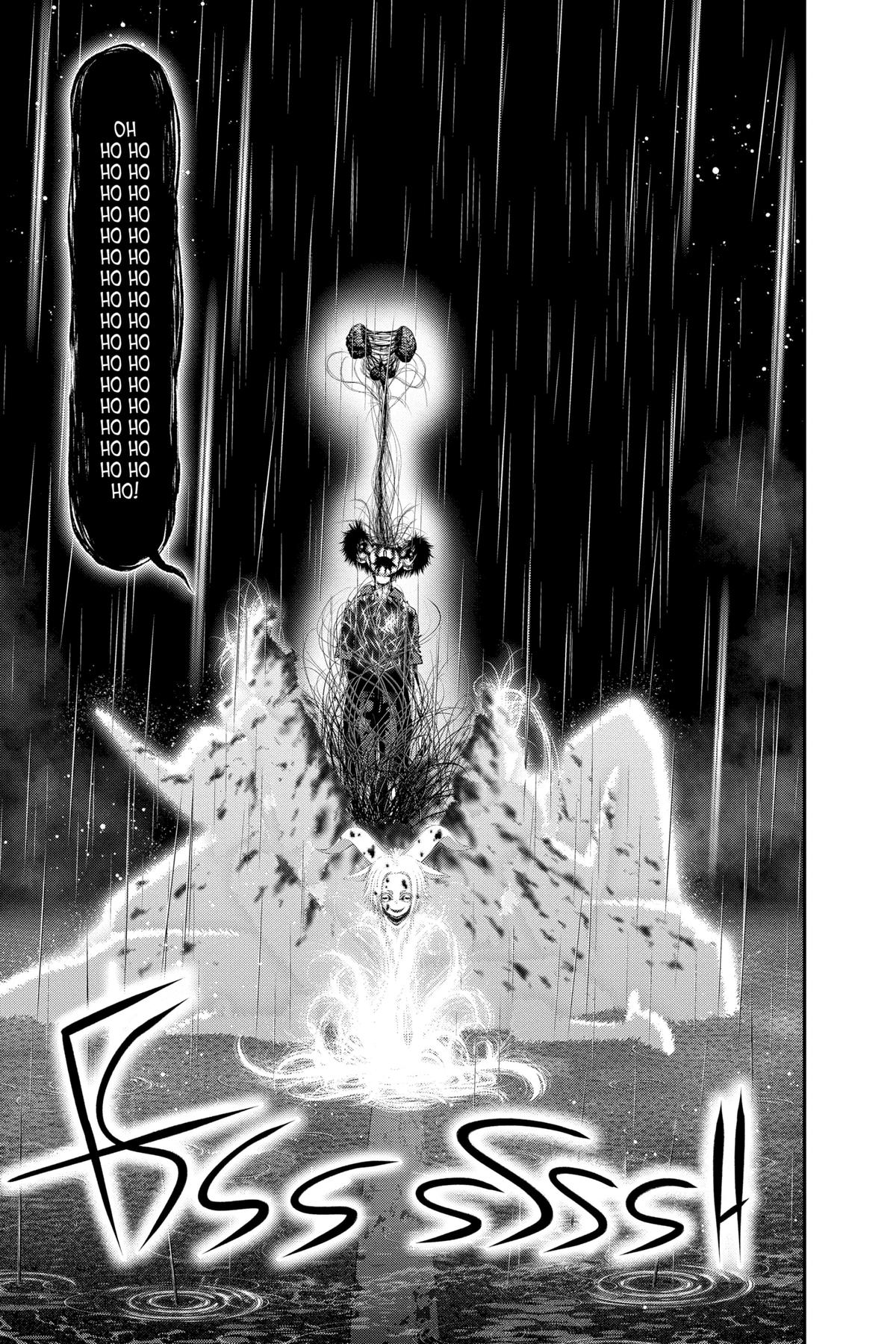 Read Dark Gathering Manga Online