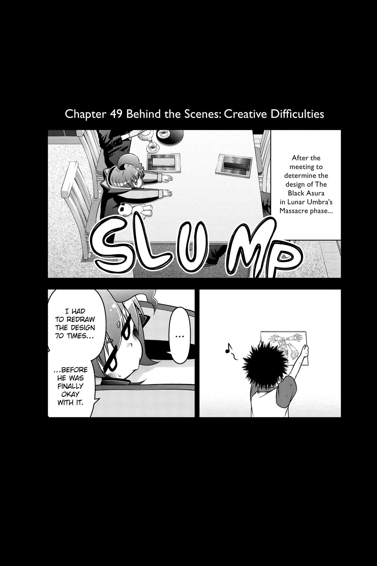 Read Dark Gathering Manga Online