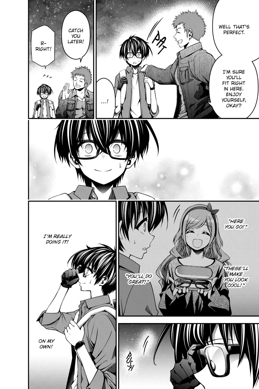 Read Dark Gathering Manga Online