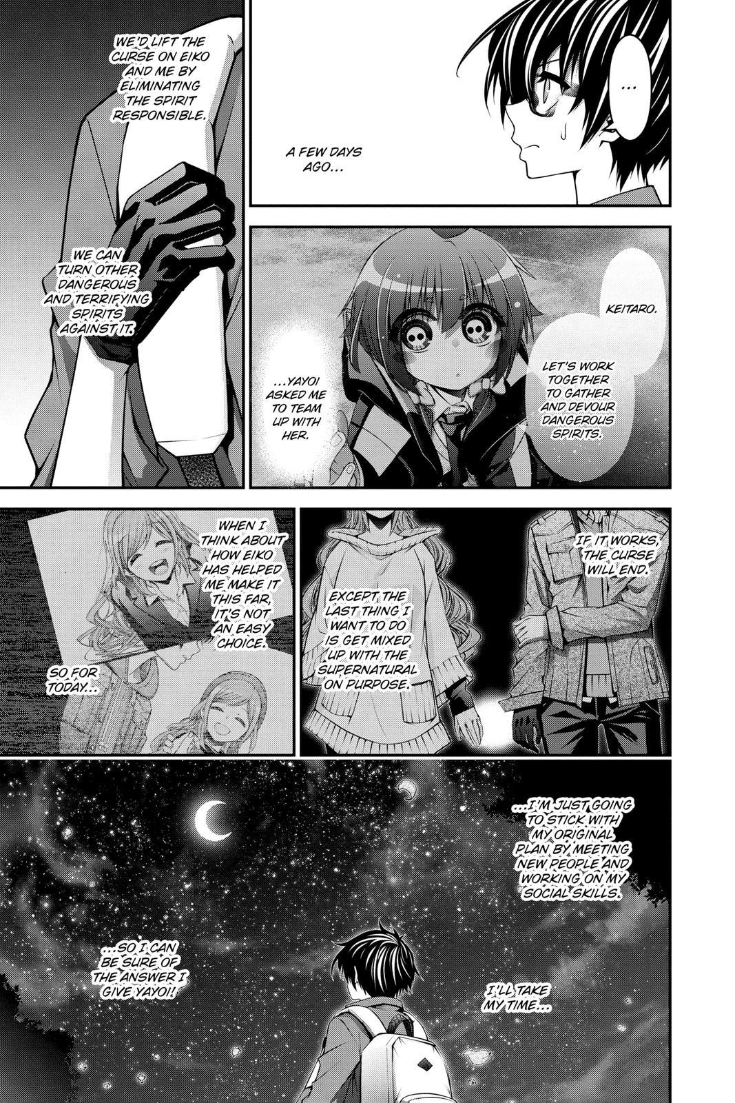 Read Dark Gathering Manga Online