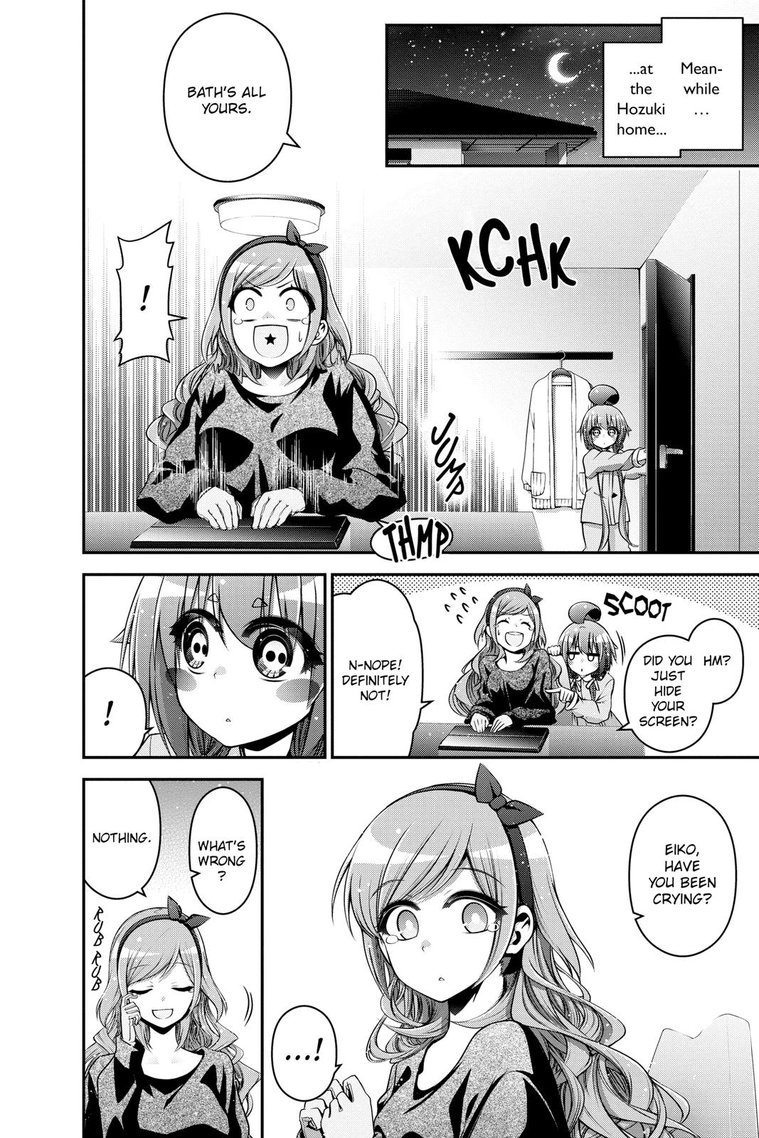 Read Dark Gathering Manga Online