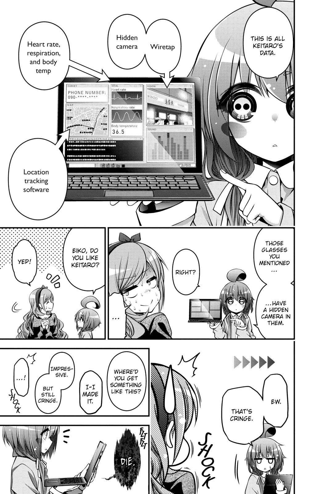 Read Dark Gathering Manga Online