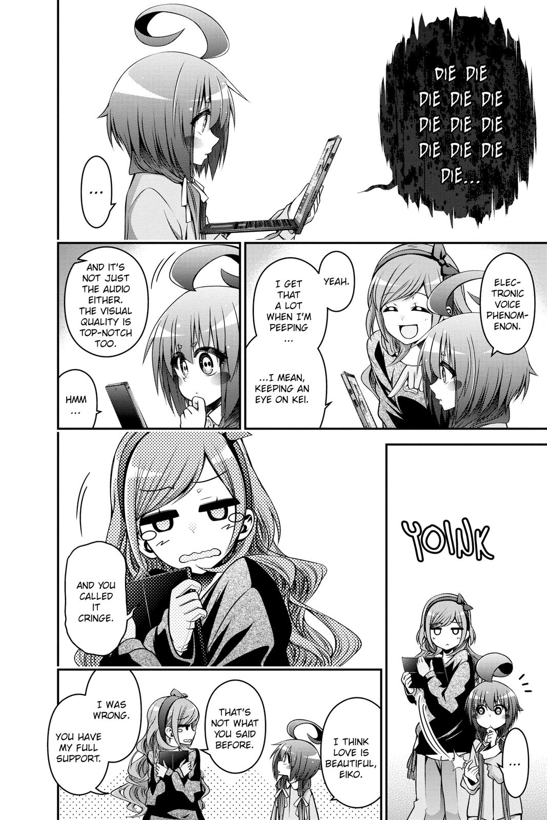 Read Dark Gathering Manga Online