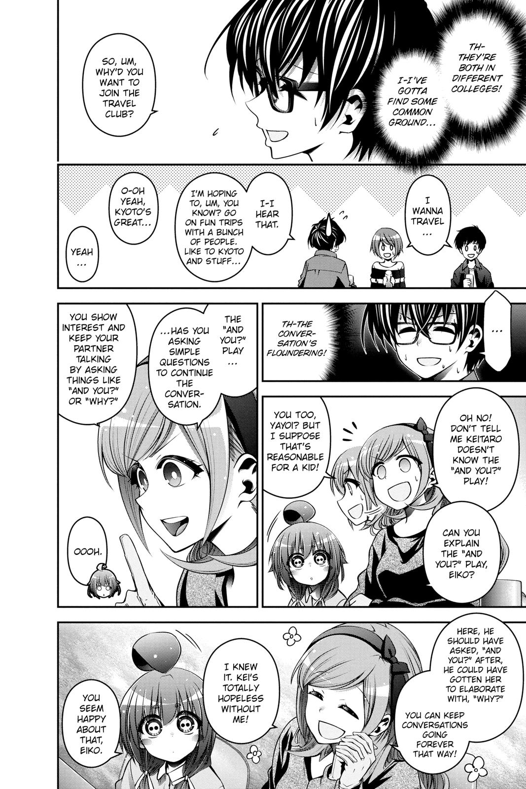 Read Dark Gathering Manga Online