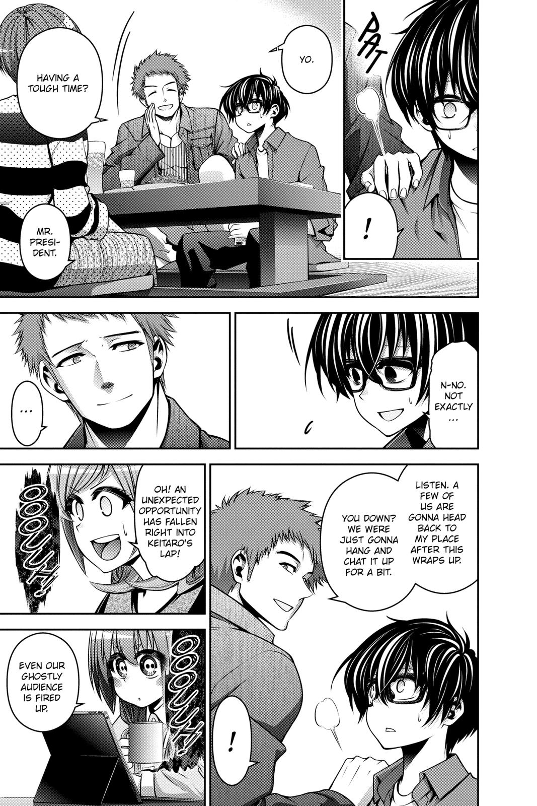 Read Dark Gathering Manga Online