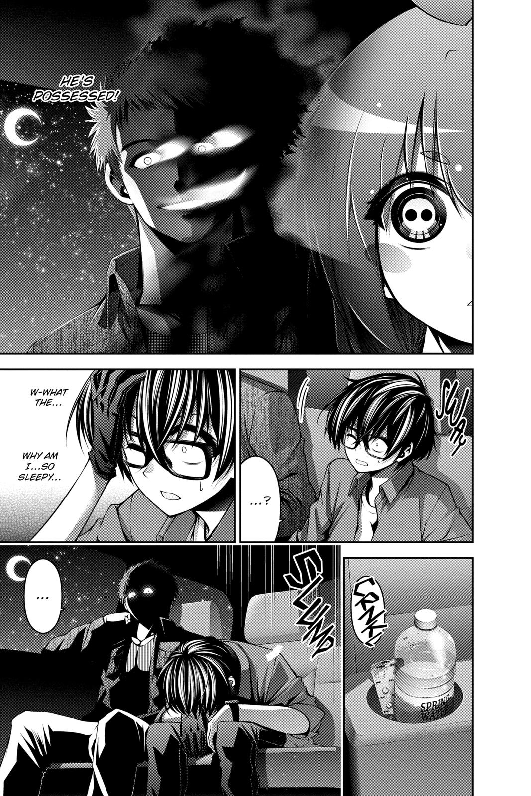 Read Dark Gathering Manga Online