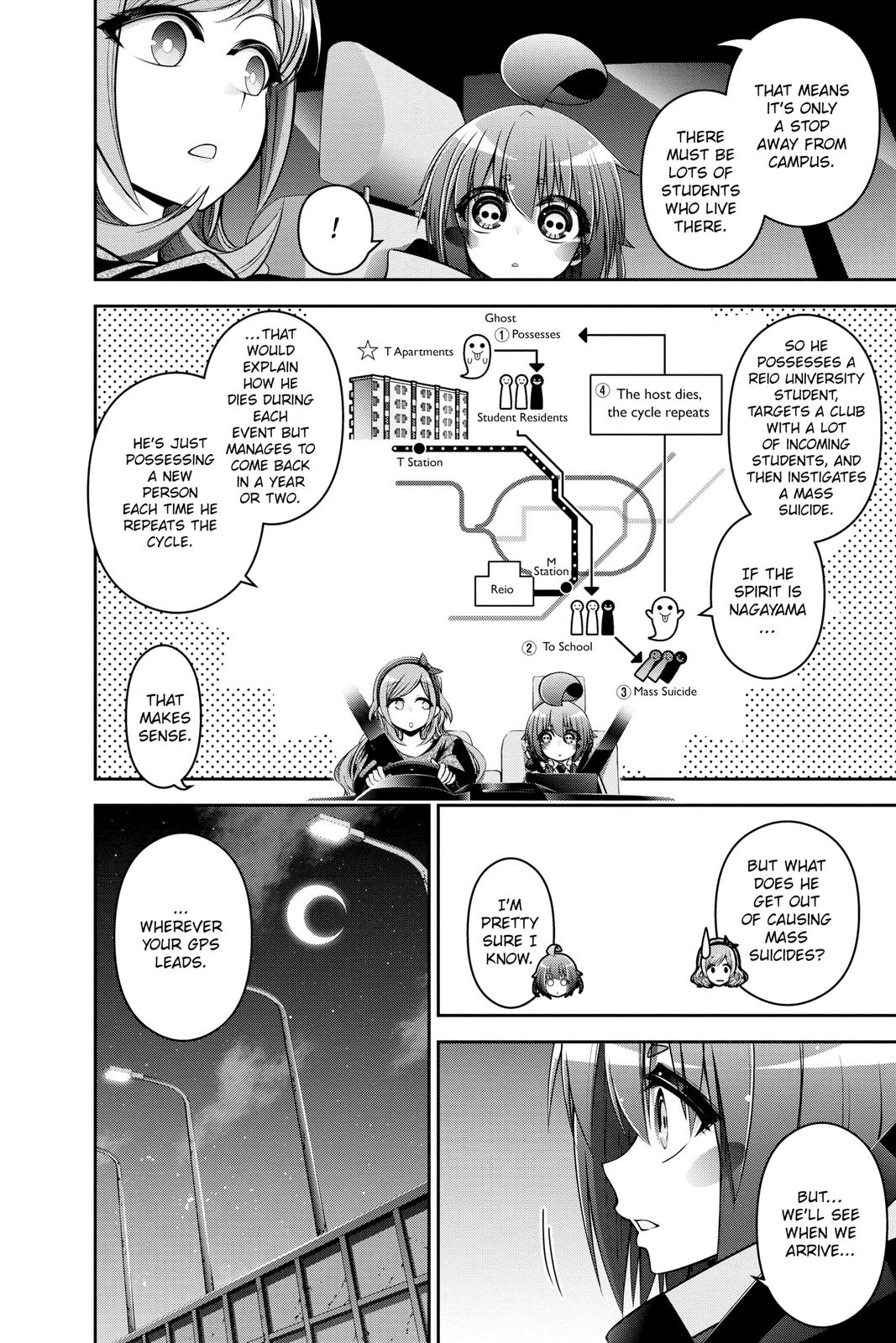 Read Dark Gathering Manga Online