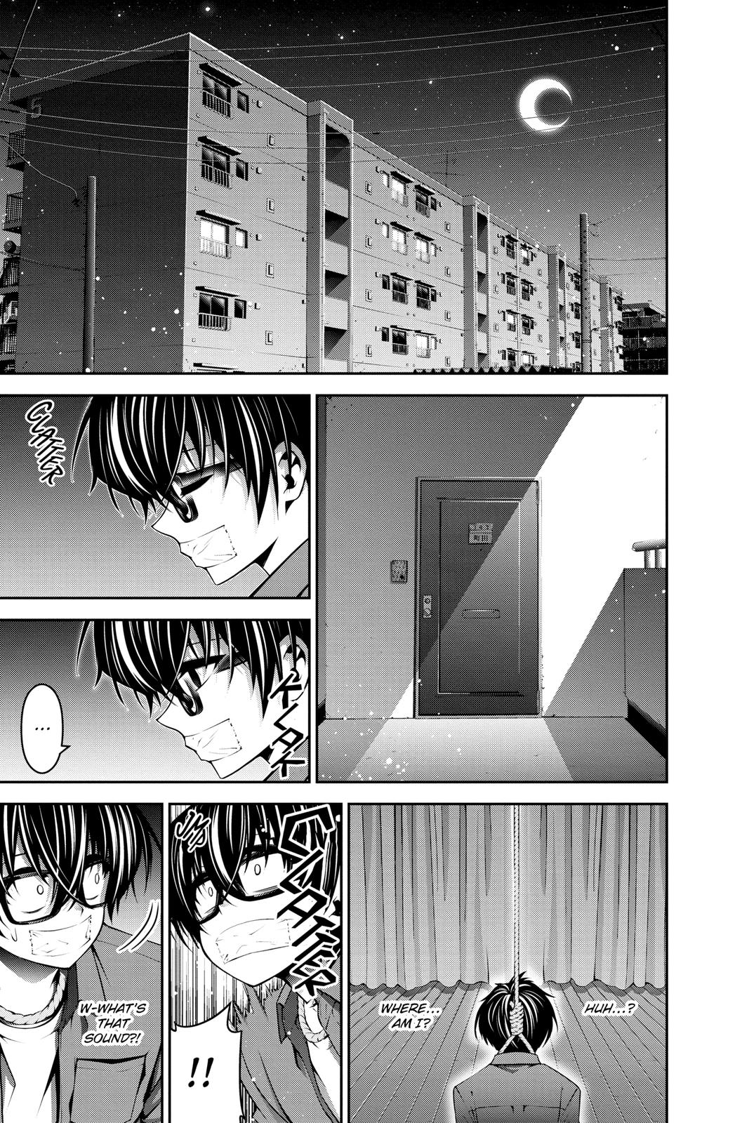 Read Dark Gathering Manga Online