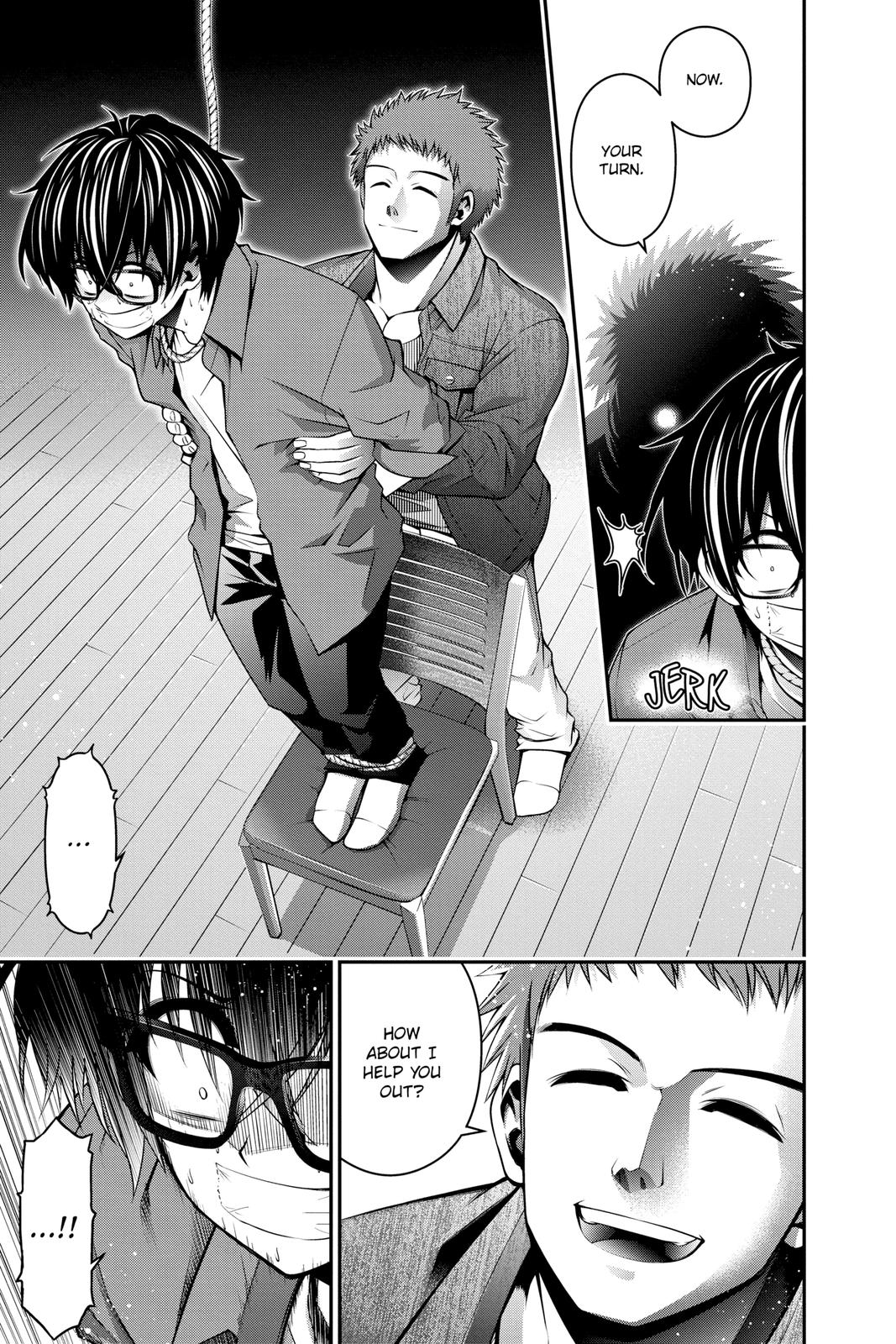 Read Dark Gathering Manga Online