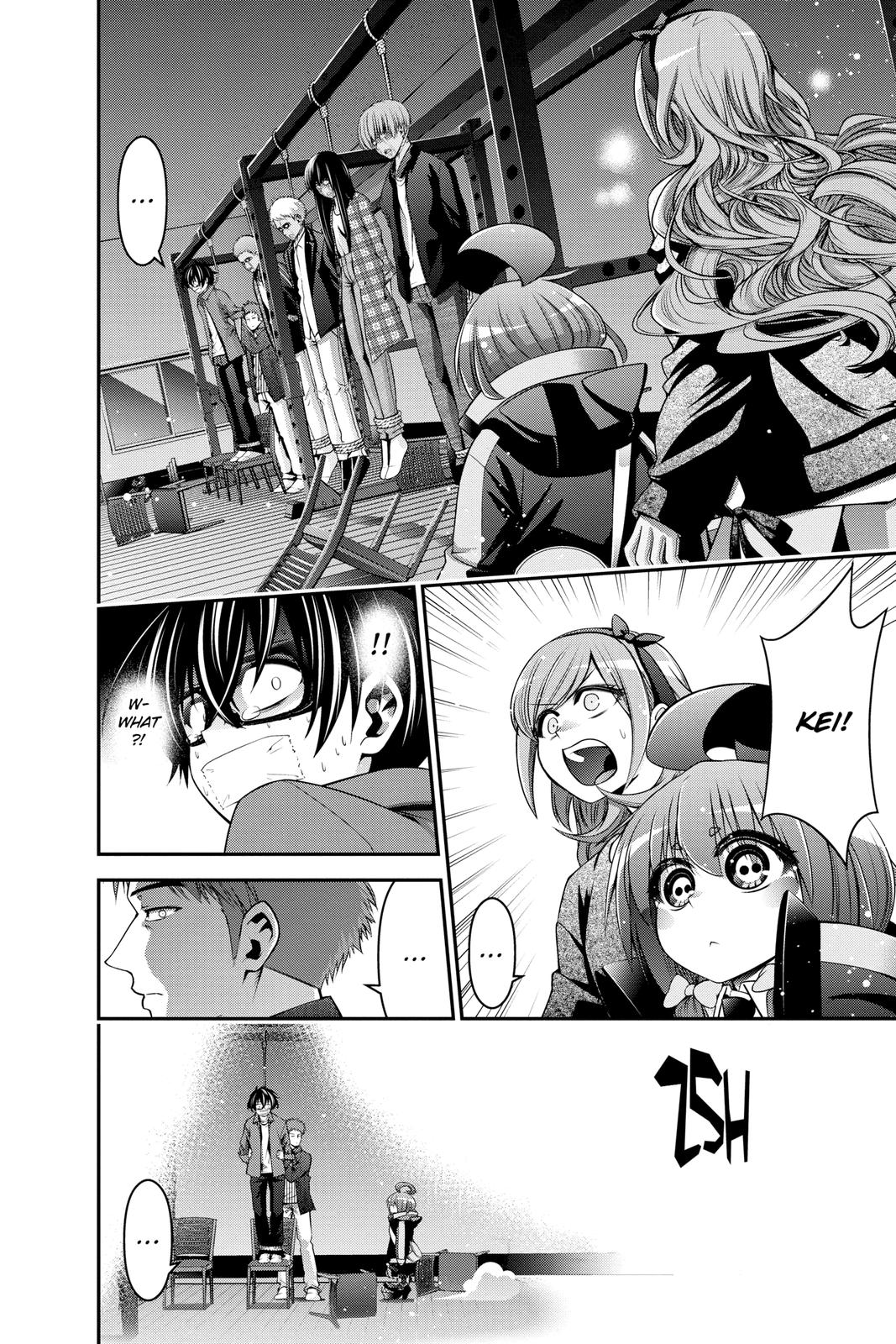 Read Dark Gathering Manga Online