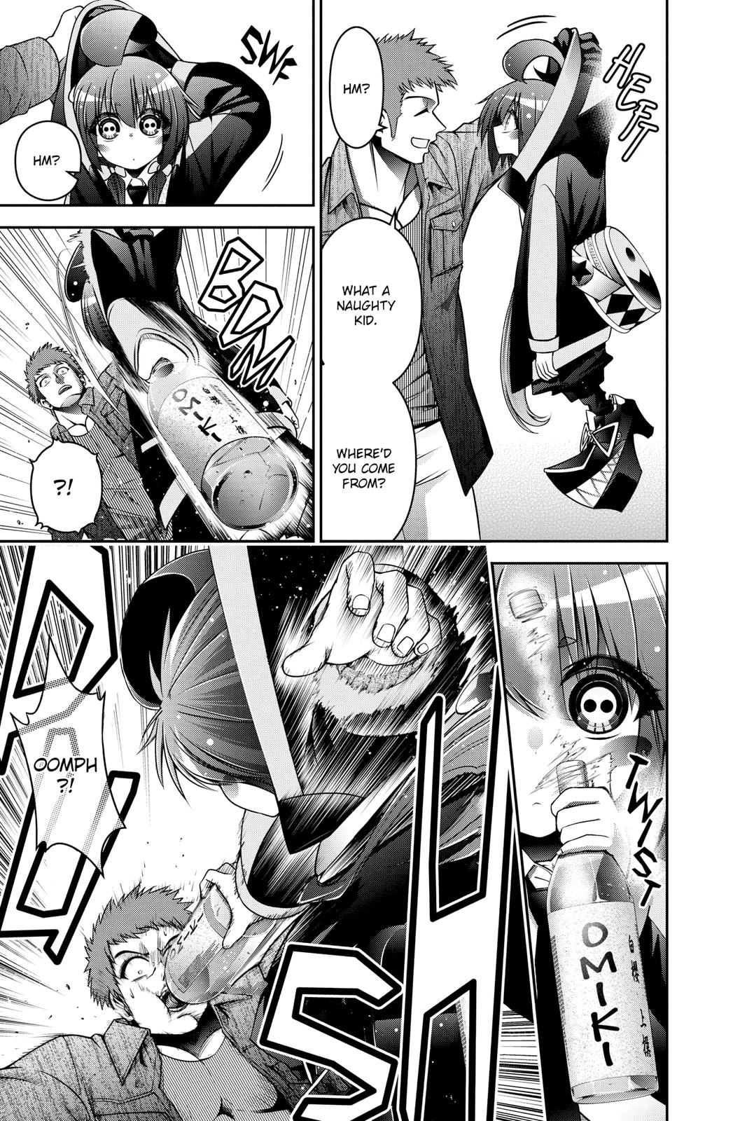 Read Dark Gathering Manga Online