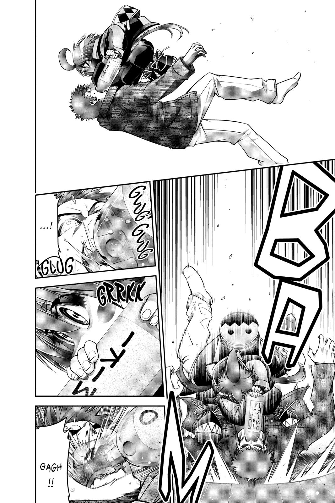 Read Dark Gathering Manga Online
