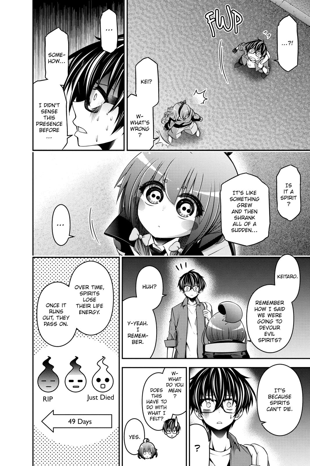 Read Dark Gathering Manga Online