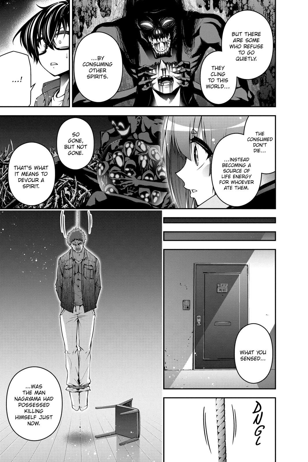 Read Dark Gathering Manga Online
