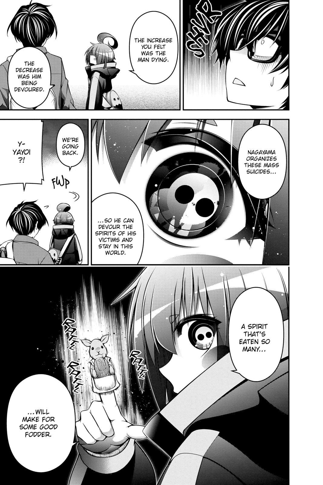 Read Dark Gathering Manga Online