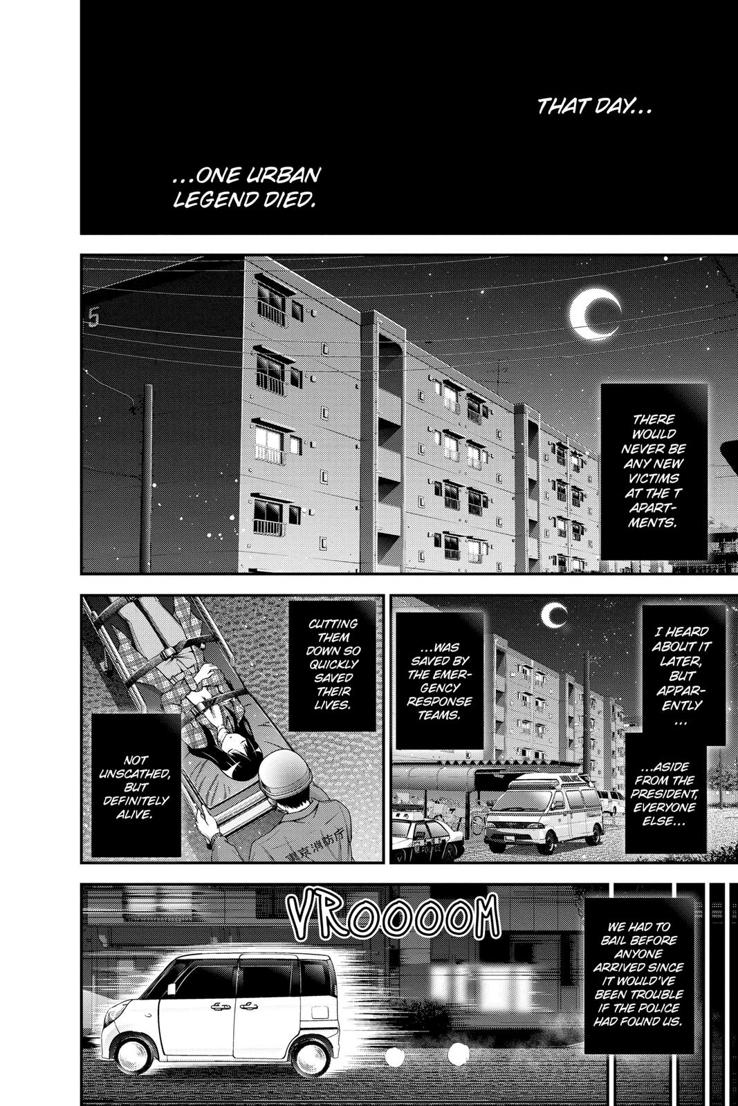 Read Dark Gathering Manga Online
