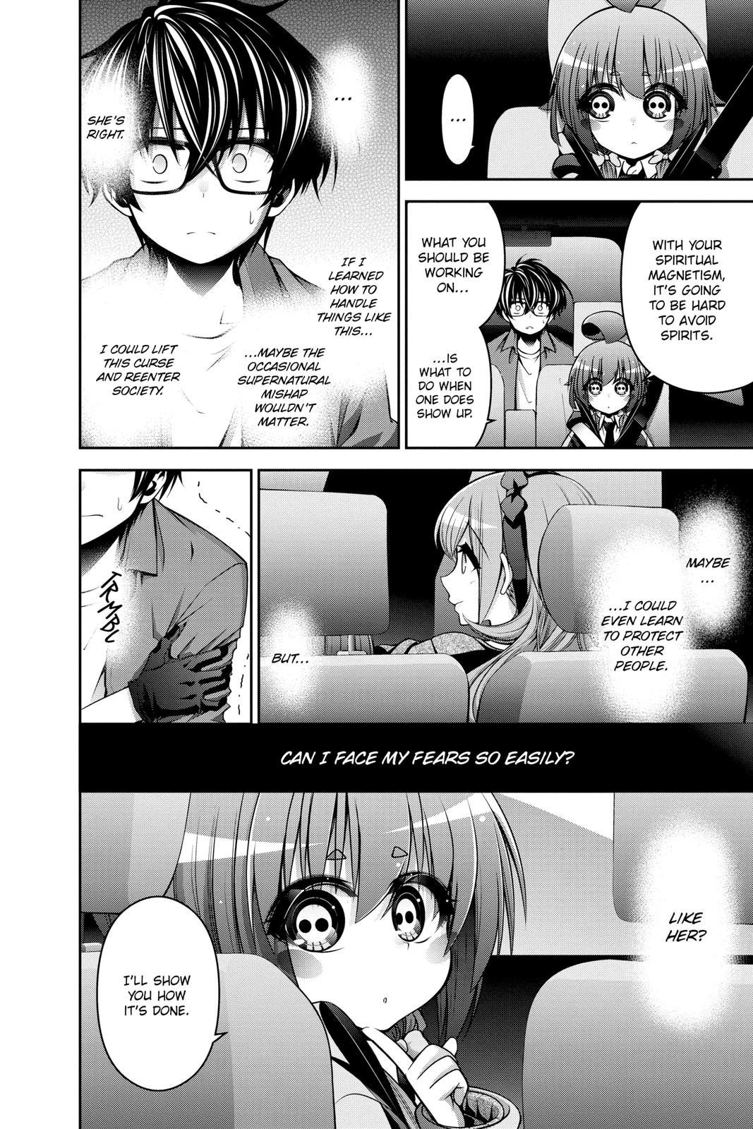 Read Dark Gathering Manga Online