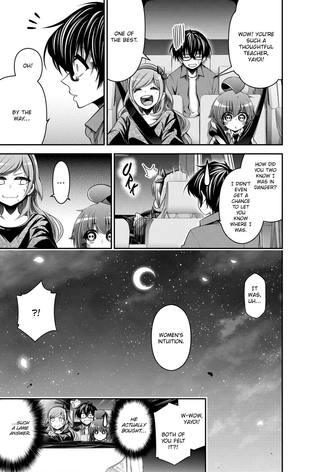 Read Dark Gathering Manga Online