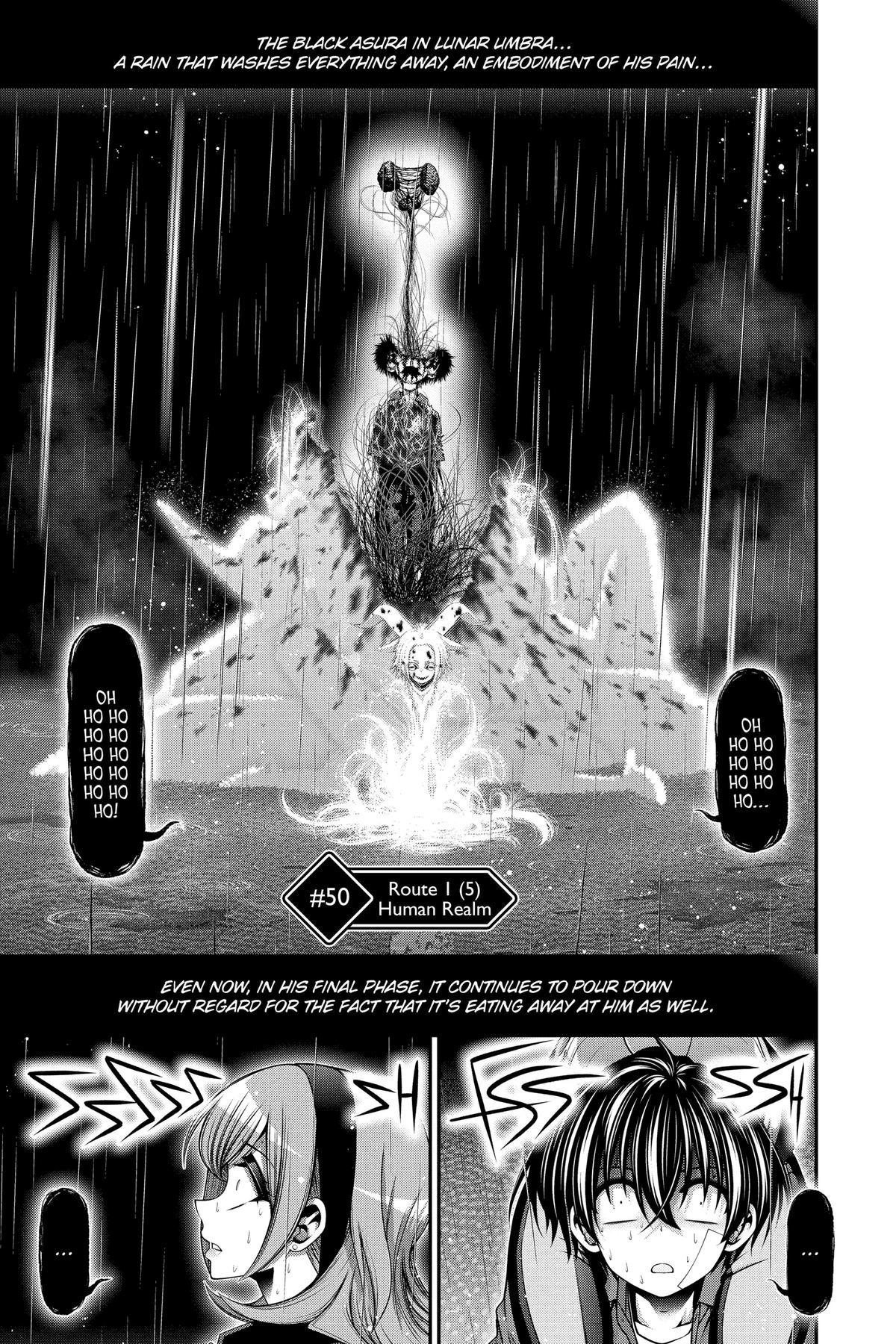 Read Dark Gathering Manga Online